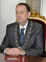 Rektor Vladimir Bumbaširević