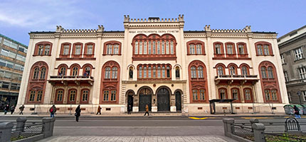 Belgrade University