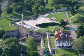 The Belgrade Fortress